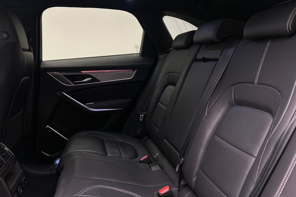 Jaguar F-Pace D200 R-dynamic Se Black 90Th Anniversary Edition KW74BUJ Grey #4