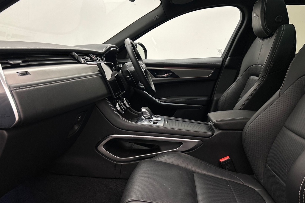 Jaguar F-Pace D200 R-dynamic Se Black 90Th Anniversary Edition KS74ZRT Black #3