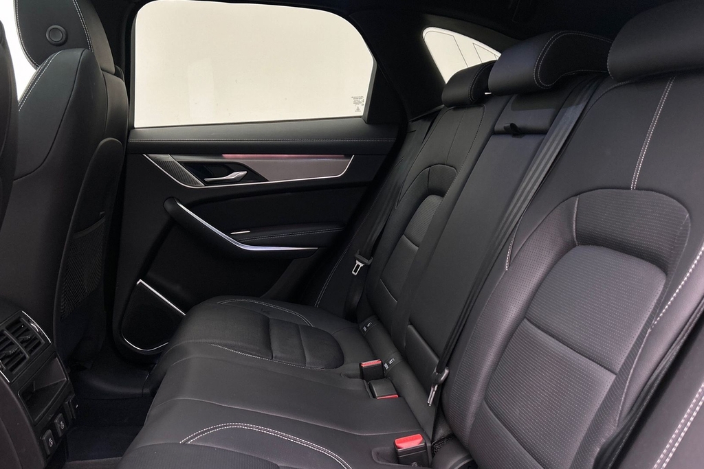 Jaguar F-Pace D200 R-dynamic Se Black 90Th Anniversary Edition KS74ZRT Black #4