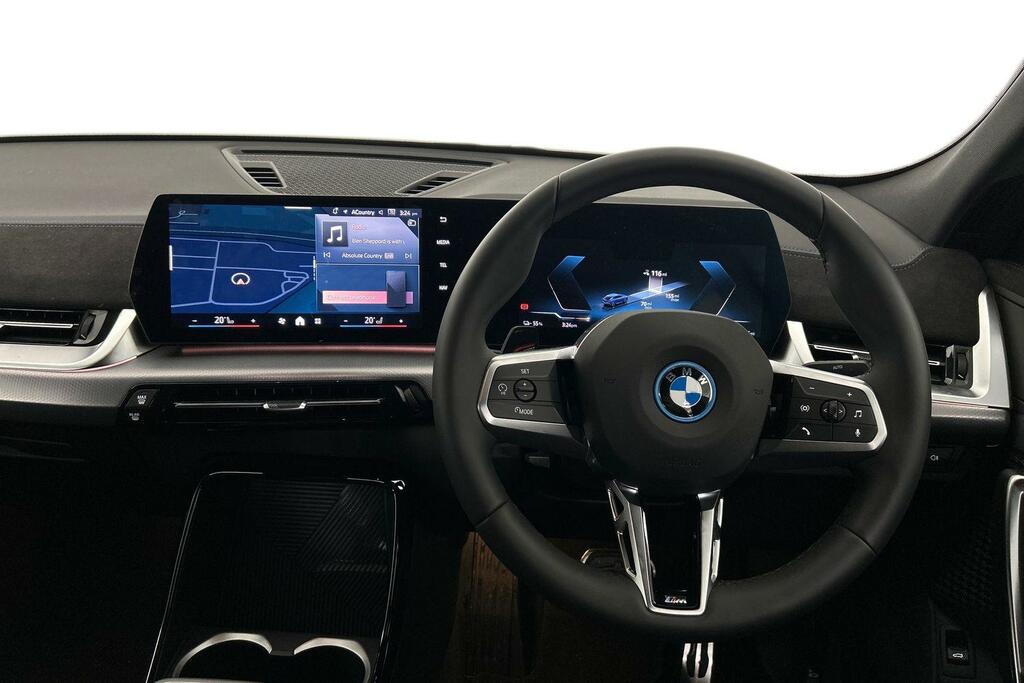 BMW iX2 Ix2 Edrive20 M Sport SW75KAA Blue #5