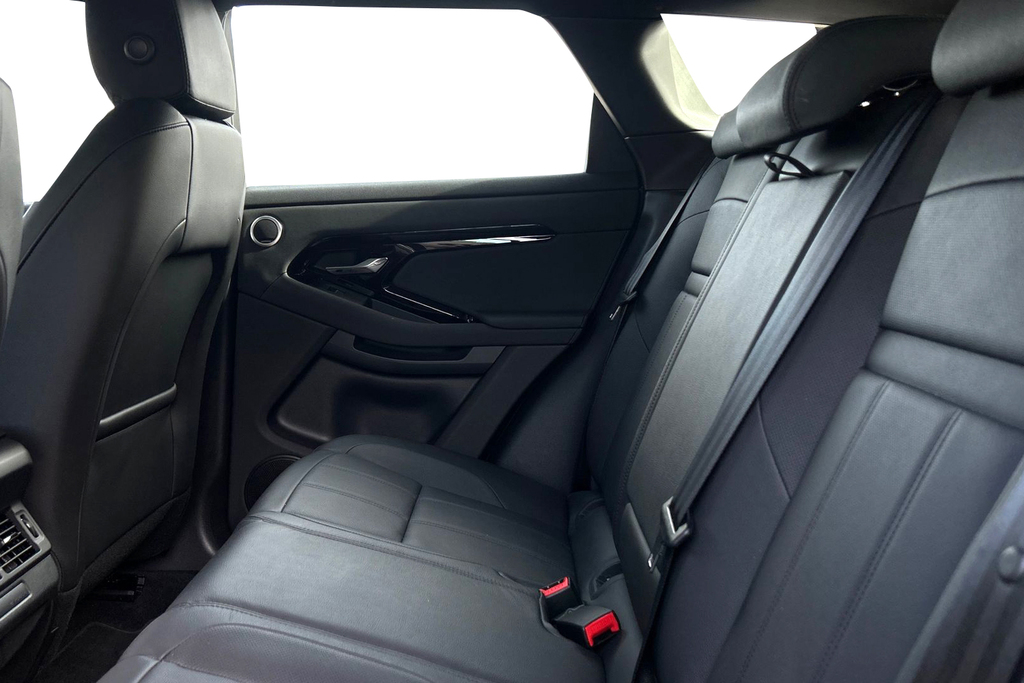Land Rover Range Rover Evoque D200 Dynamic Se SL75XNE Grey #4