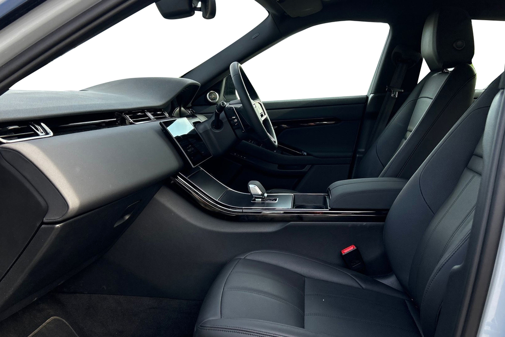 Land Rover Range Rover Evoque D200 Dynamic Se SL75XNE Grey #3