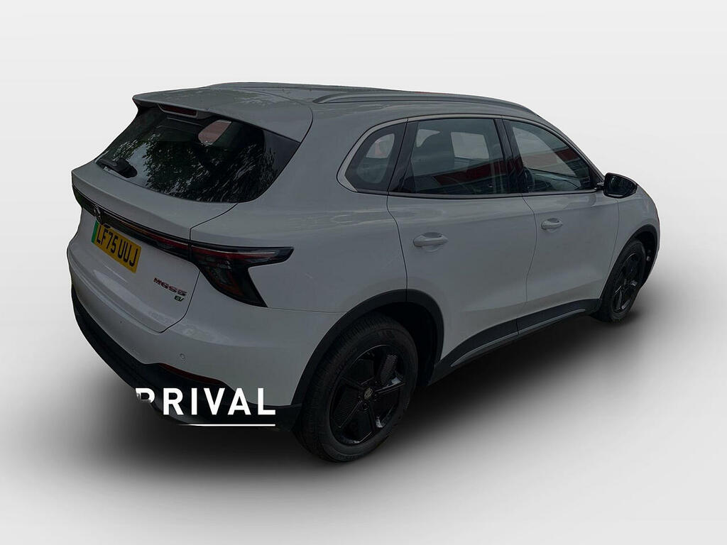 MG MGS5 64Kwh Se Long Range Suv 231 Ps LF75UUJ White #4