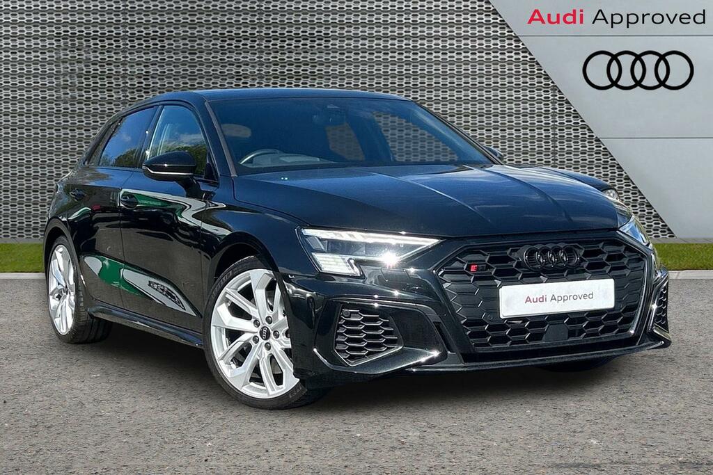 Audi S3 Vorsprung Tfsi 310 Ps S Tronic Black