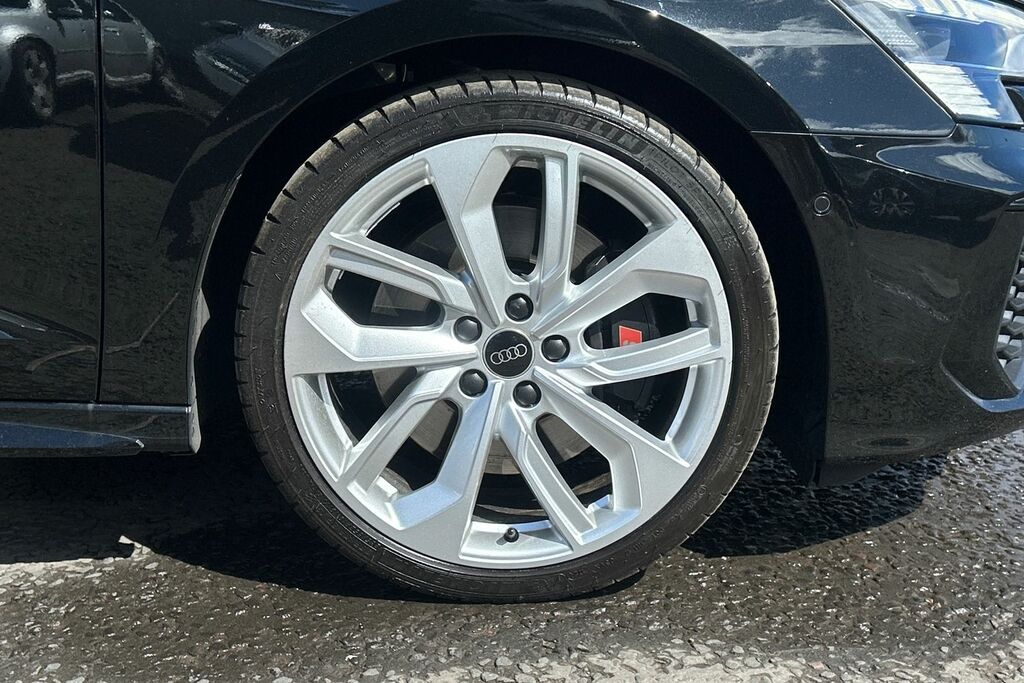 Audi S3 Vorsprung Tfsi 310 Ps S Tronic SR72HJF Black #5