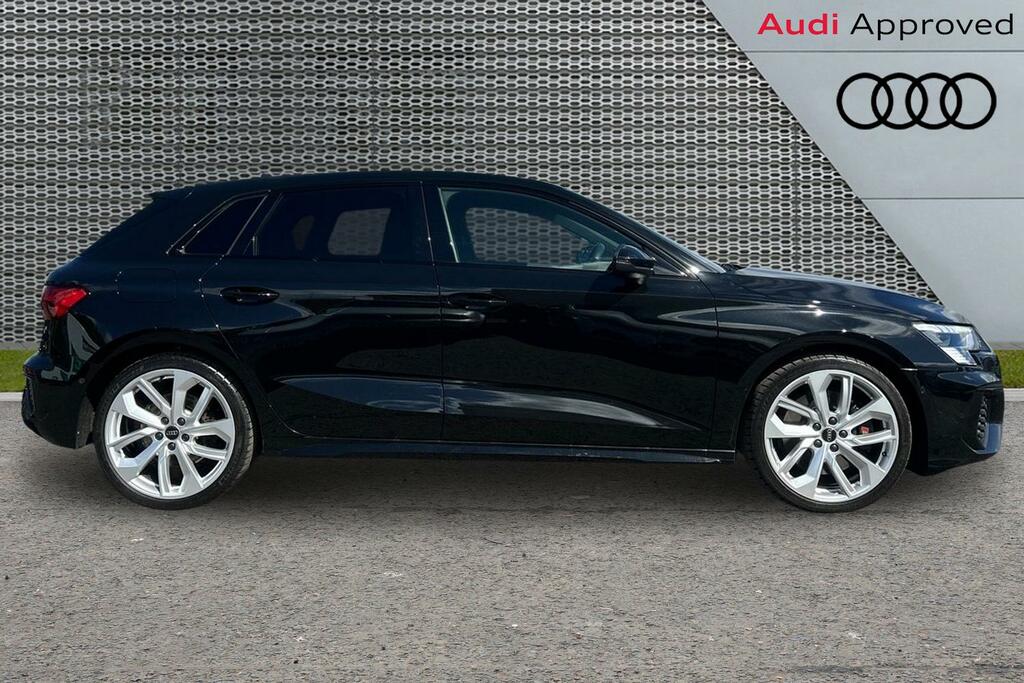 Audi S3 Vorsprung Tfsi 310 Ps S Tronic SR72HJF Black #4