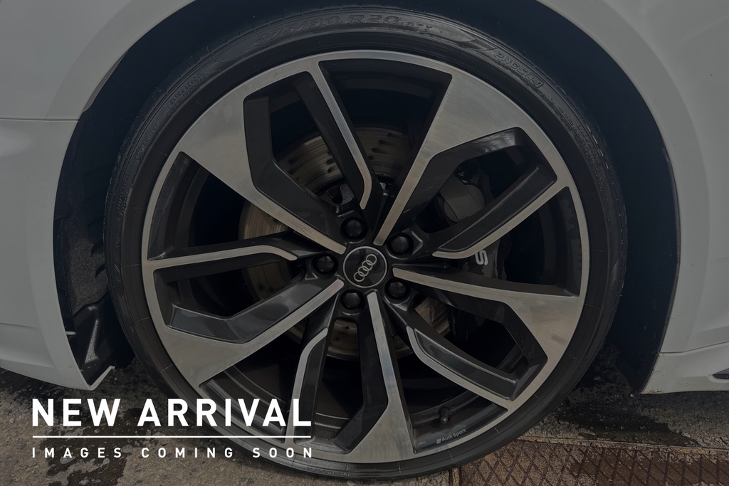 Audi RS4 2.9 Tfsi V6 Sport Edition Tiptronic Quattro Euro 6 White #5