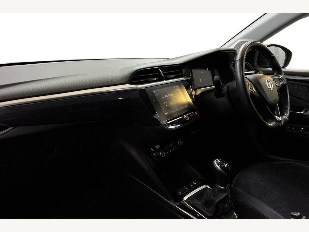 Vauxhall Corsa 1.2 Elite Edition Euro 6 MA71SLZ Orange #2