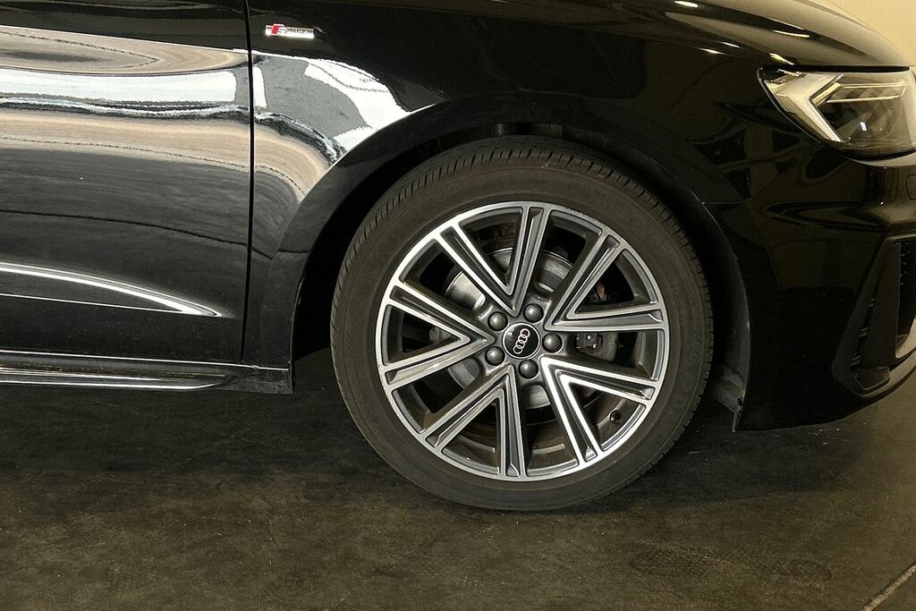 Audi A1 S Line 30 Tfsi 110 Ps 6-Speed SW22UCO Black #5