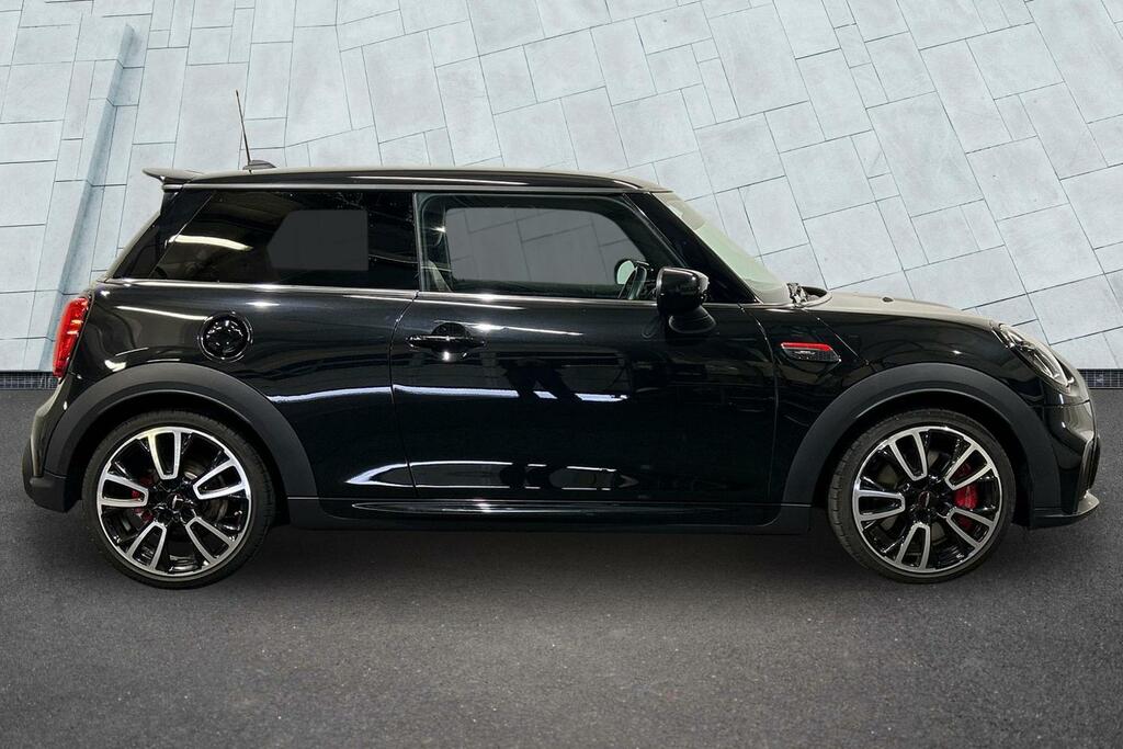Mini Hatch John Cooper Works SW22UCE Black #3