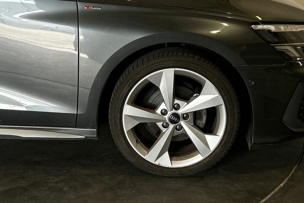 Audi A3 S Line 35 Tfsi 150 Ps S Tronic SW23VXC Grey #5