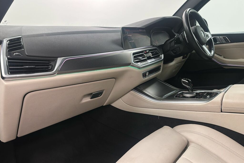 BMW X5 3.0 30D M Sport Xdrive Euro 6 Ss SL69UKK Black #6