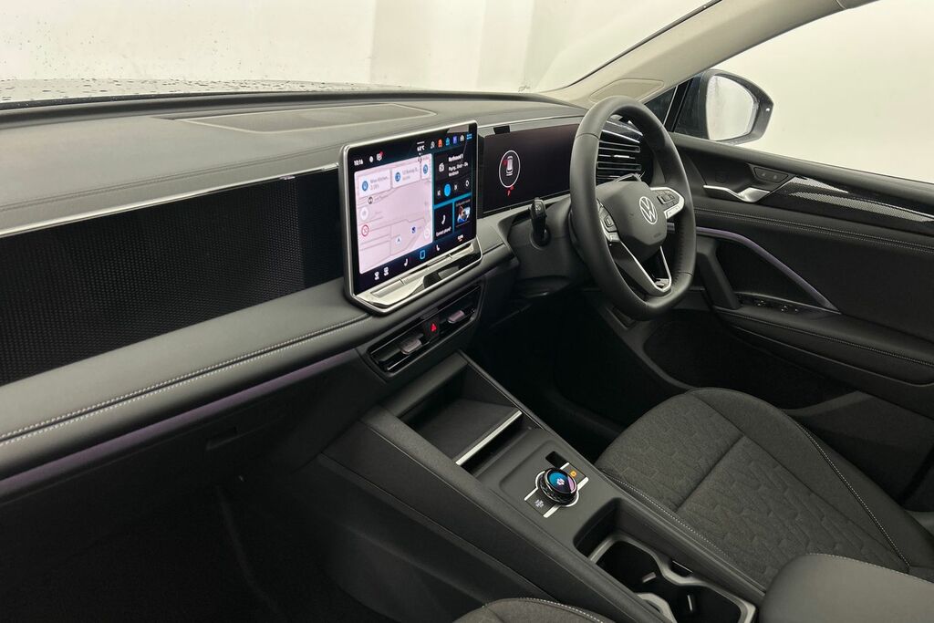 Volkswagen Tiguan 2.0 Tdi Match Dsg SV26YYO Blue #2