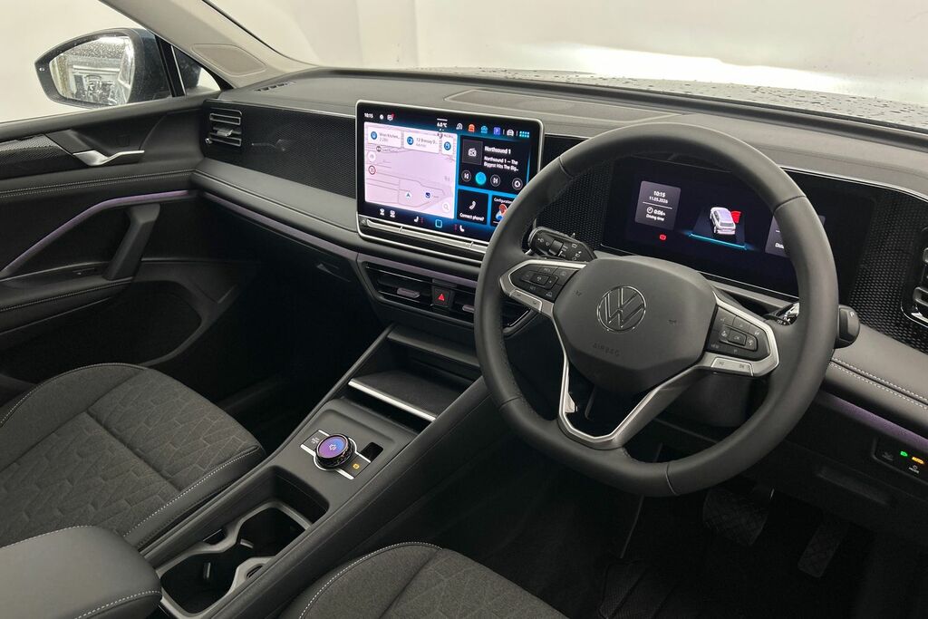 Volkswagen Tiguan 2.0 Tdi Match Dsg SV26YYO Blue #6
