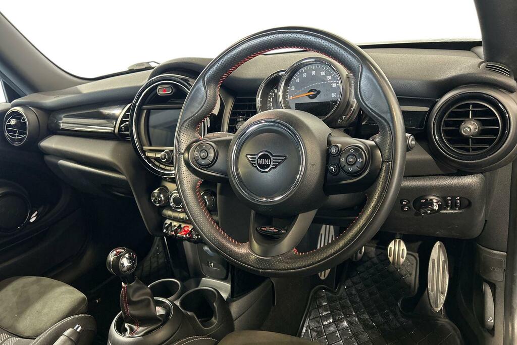 Mini Hatch 3-Door Cooper S Sport YG69KBF Blue #6
