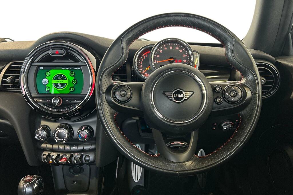 Mini Hatch 3-Door Cooper S Sport YG69KBF Blue #5