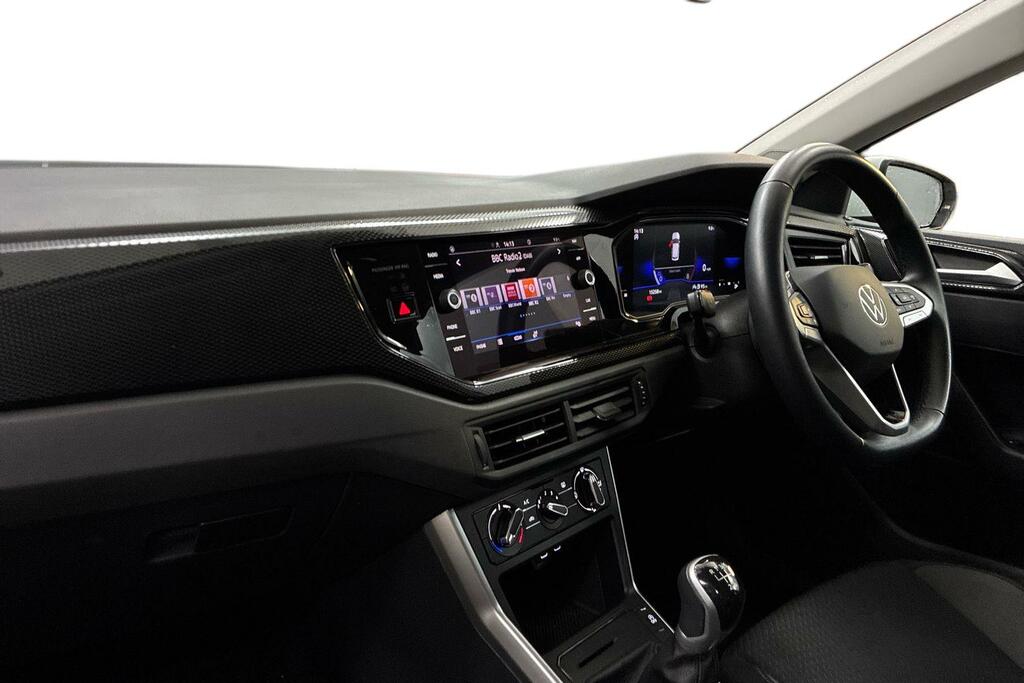 Volkswagen Polo 1.0 Life SY22LWN White #2