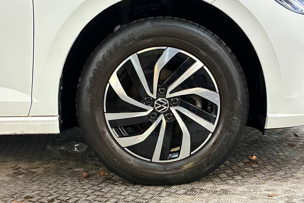 Volkswagen Polo 1.0 Life SY22LWN White #5