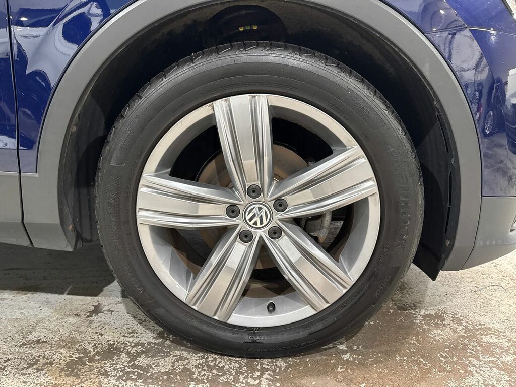 Volkswagen Tiguan 1.5 Tsi 150Ps Sel Dsg SX19KVZ Blue #5