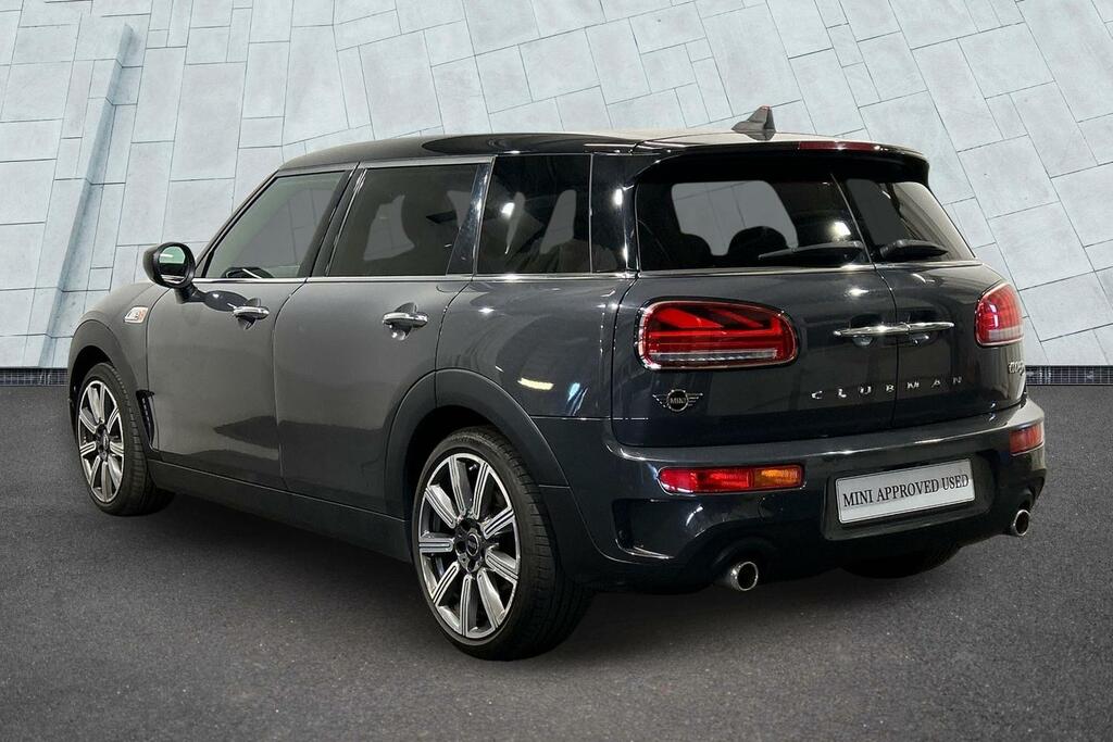 Mini Clubman Clubman Cooper S Exclusive SW70UXO Grey #2