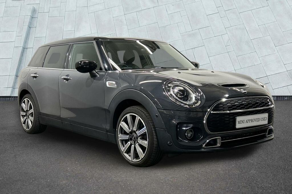 Mini Clubman Clubman Cooper S Exclusive Grey