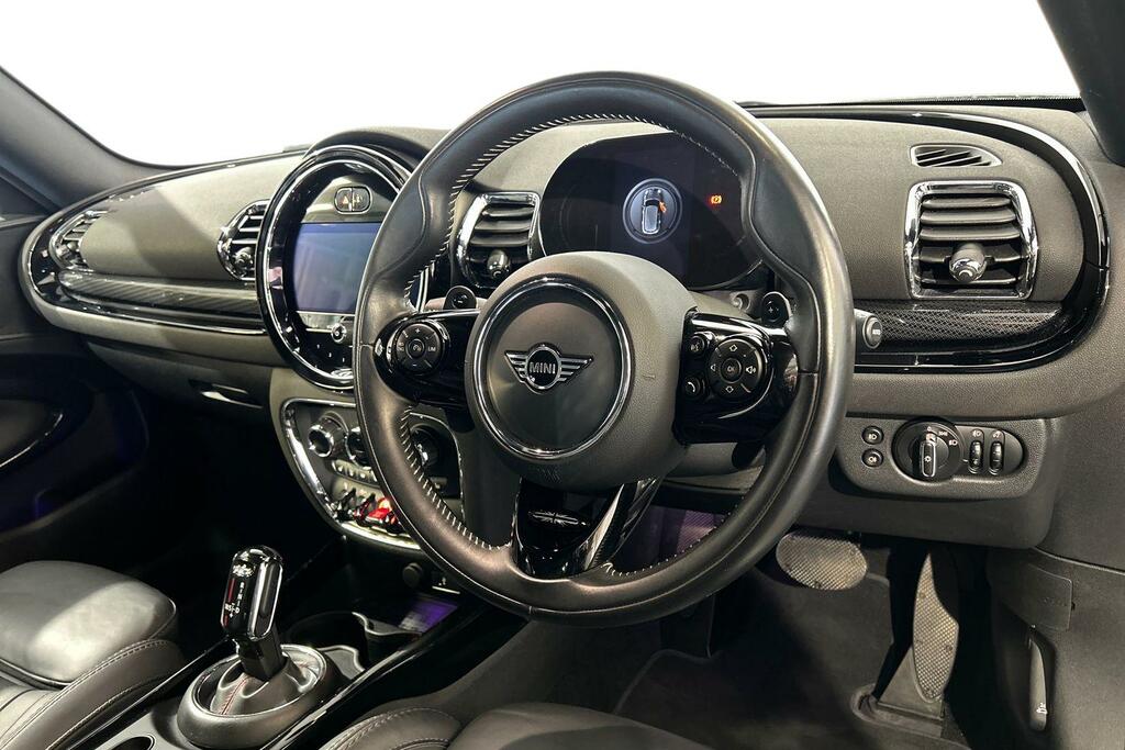 Mini Clubman Clubman Cooper S Exclusive SW70UXO Grey #6