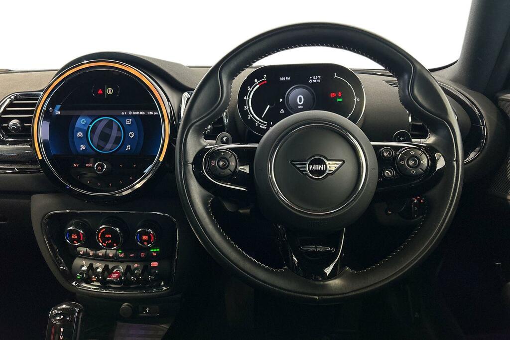 Mini Clubman Clubman Cooper S Exclusive SW70UXO Grey #5