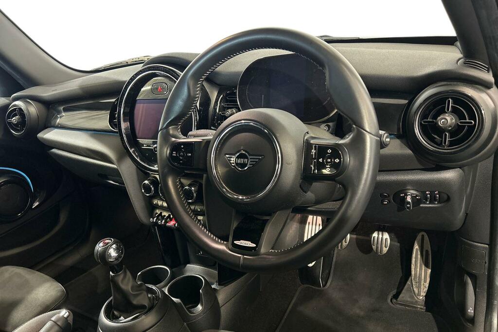 Mini Hatch 5-Door Cooper S Sport Blue #6