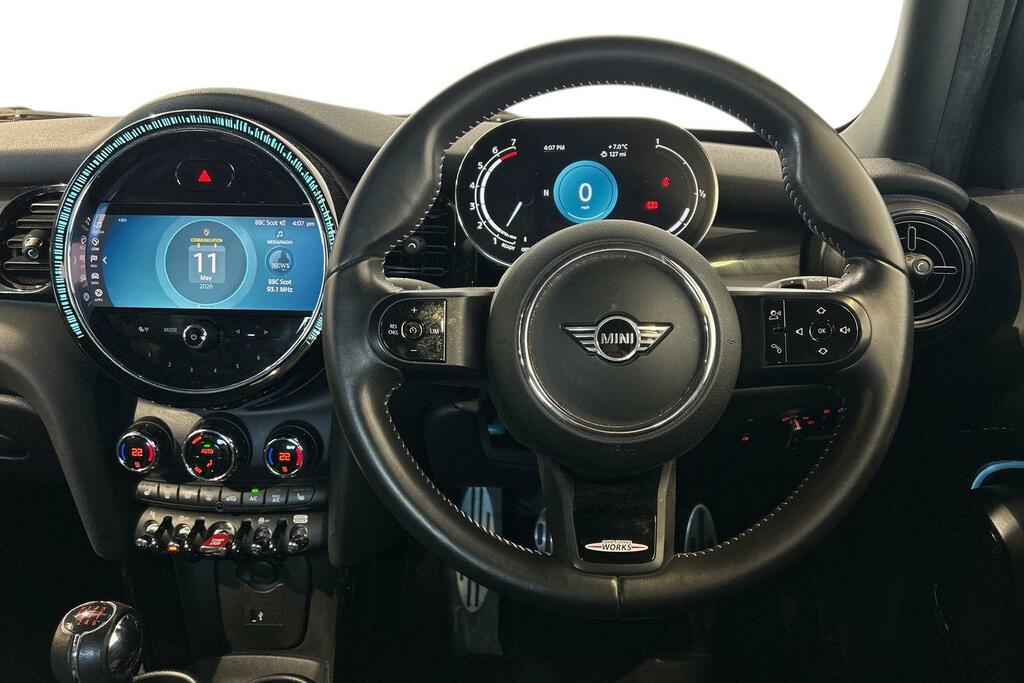 Mini Hatch 5-Door Cooper S Sport Blue #5