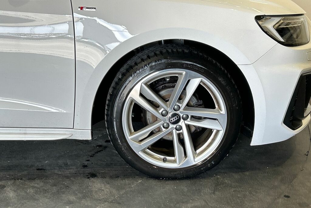 Audi A1 S Line 25 Tfsi 95 Ps 5-Speed SY23YTX White #5
