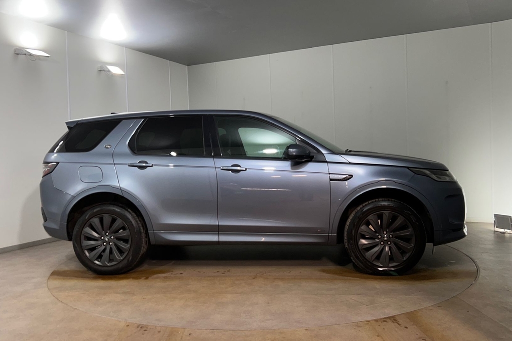 Land Rover Discovery Sport D180 R-dynamic Se OV70OFT Blue #5