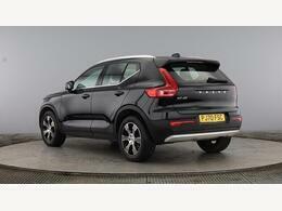 Volvo XC40 1.5 T3 163 Inscription Geartronic PJ70FSC Black #3