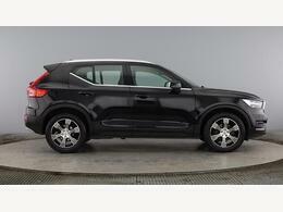 Volvo XC40 1.5 T3 163 Inscription Geartronic PJ70FSC Black #5