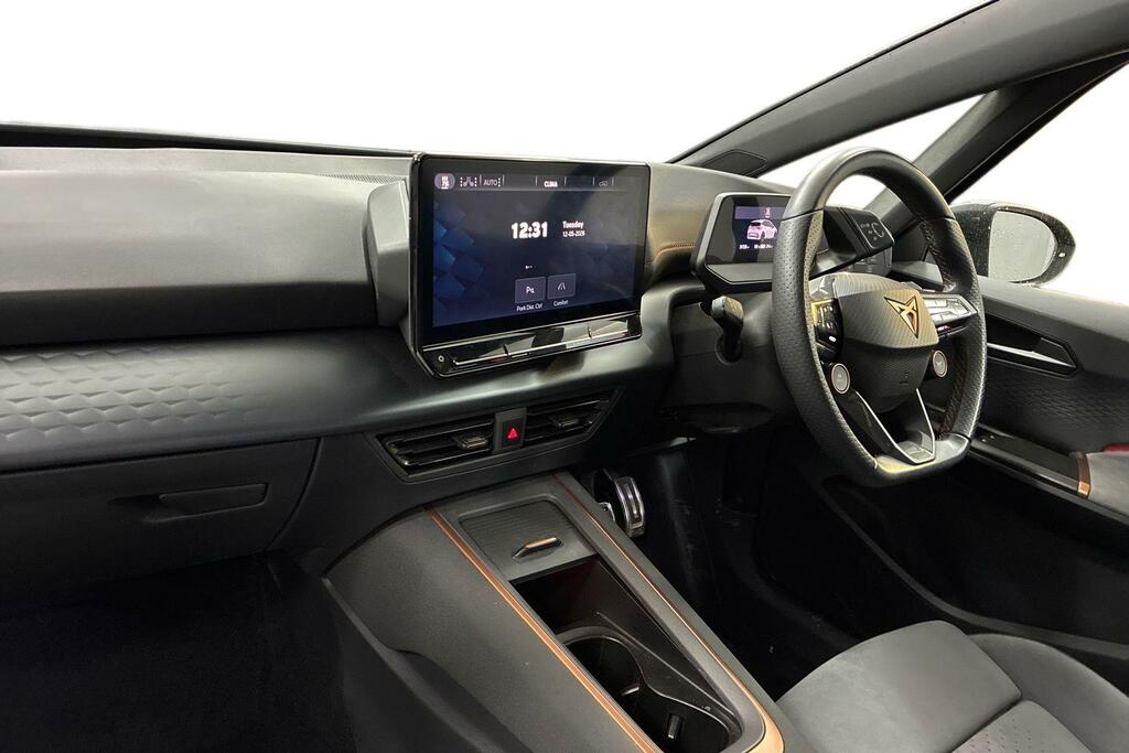 Cupra Born 169Kw E-boost V3 77Kwh YT23HHB Blue #2