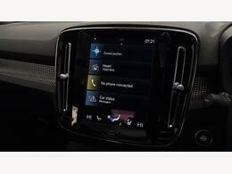 Volvo XC40 1.5 T3 163 R Design Geartronic CE22ZFU Grey #6