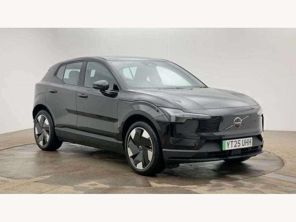 Volvo EX30 200Kw Sm Extended Range Plus 69Kwh Black