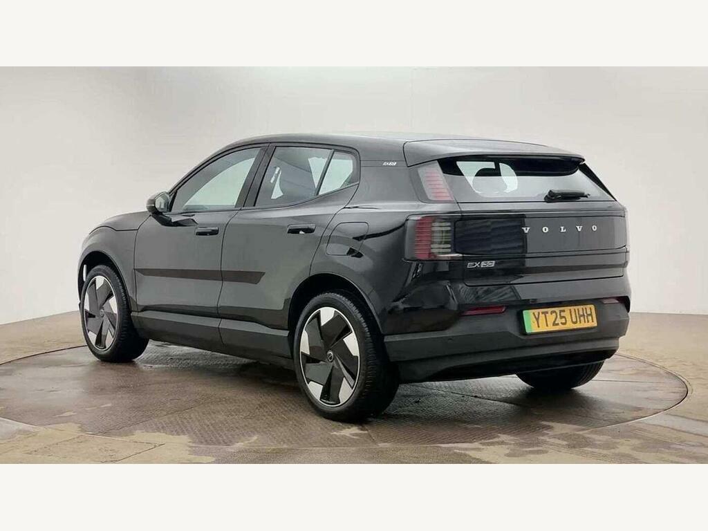 Volvo EX30 200Kw Sm Extended Range Plus 69Kwh YT25UHH Black #3