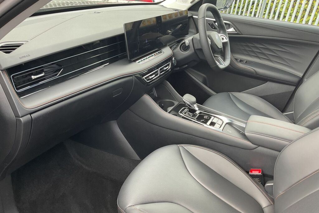 MG HS 1.5 T-gdi 24.7Kwh Trophy Suv Plug-in Hy ST26EKX Silver #6