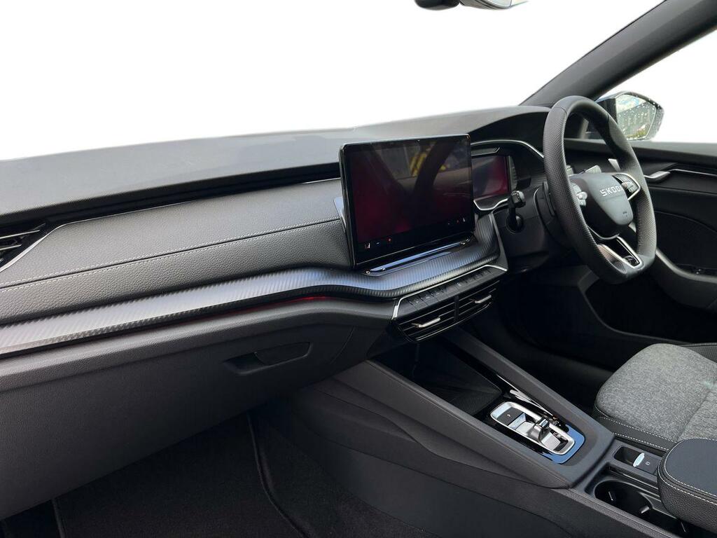 Skoda Octavia 1.5 Tsi 150 Ps E-tec Sportline Dsg Blue #2