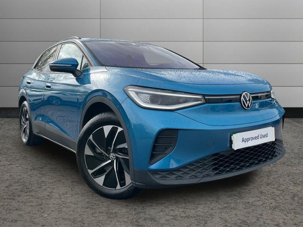 Volkswagen ID.4 210Kw Match Pro 77Kwh SY75OKL