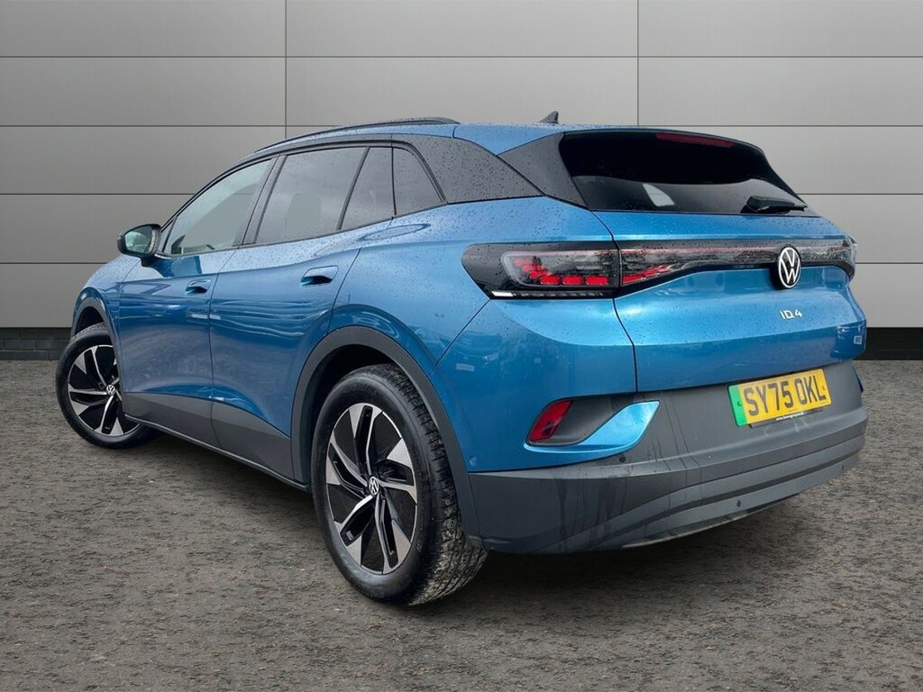 Volkswagen ID.4 210Kw Match Pro 77Kwh SY75OKL #3