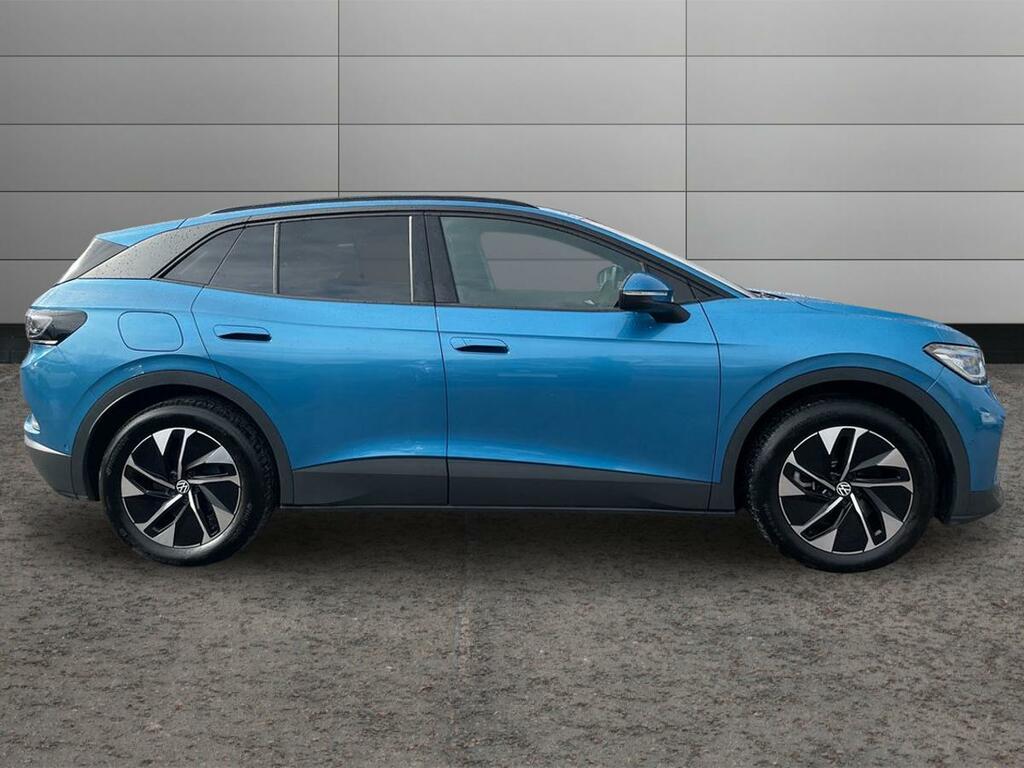 Volkswagen ID.4 210Kw Match Pro 77Kwh SY75OKL #4