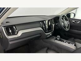 Volvo XC60 2.0 B4p Plus Dark Geartronic YY72XGL Blue #6