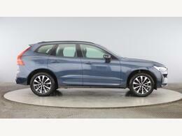 Volvo XC60 2.0 B4p Plus Dark Geartronic YY72XGL Blue #4