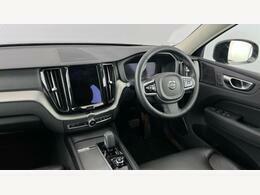 Volvo XC60 2.0 B4p Plus Dark Geartronic YY72XGL Blue #2