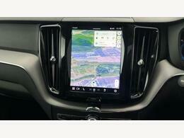Volvo XC60 2.0 B4d Plus Dark Awd Geartronic SM72NMF Black #5