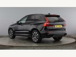 Volvo XC60 2.0 B4d Plus Dark Awd Geartronic SM72NMF Black #3