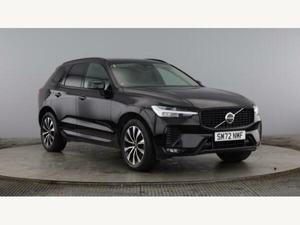 Volvo XC60 2.0 B4d Plus Dark Awd Geartronic Black