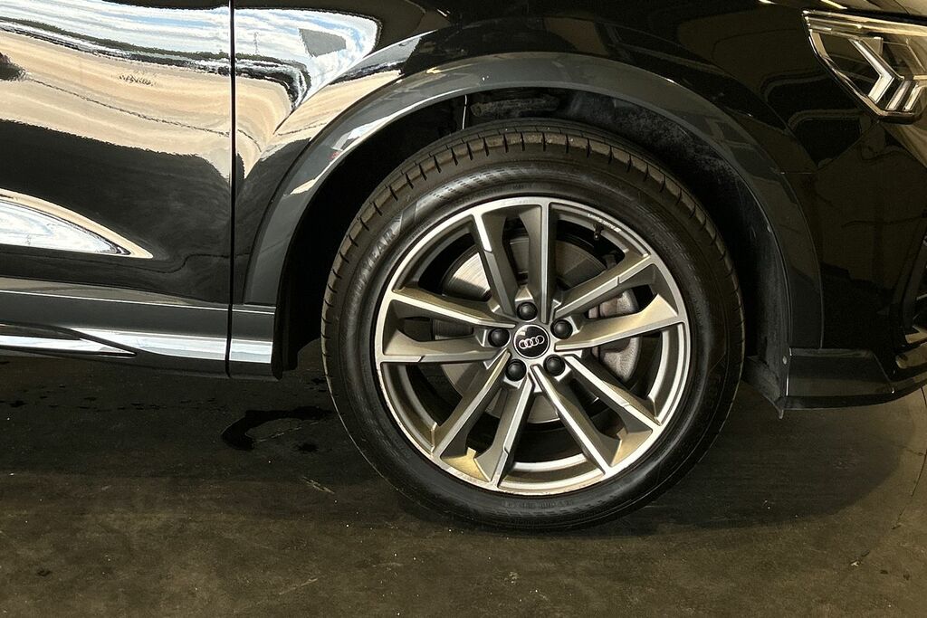 Audi Q3 O Black Edition 40 Tfsi Quattro 190 Ps S Tronic SR23OHU Black #5