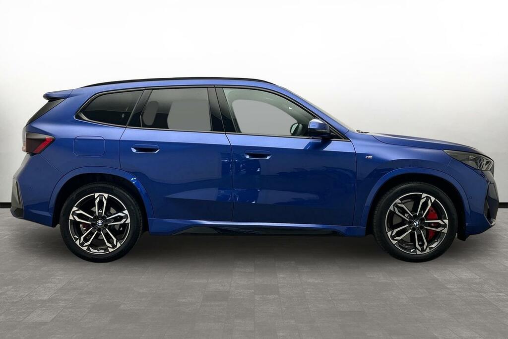 BMW X1 X1 Sdrive20i M Sport ST25GFO Blue #3